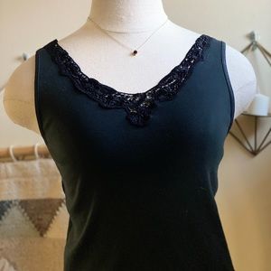 Nordstrom Intimate Lacey Top